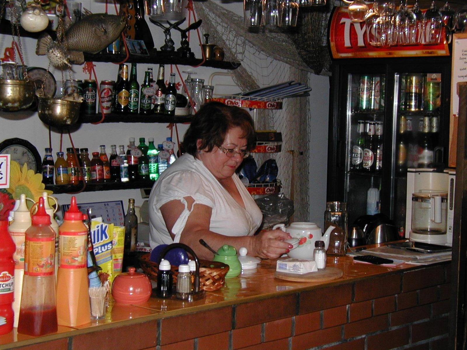 Marina Karsibor酒店 外观 照片